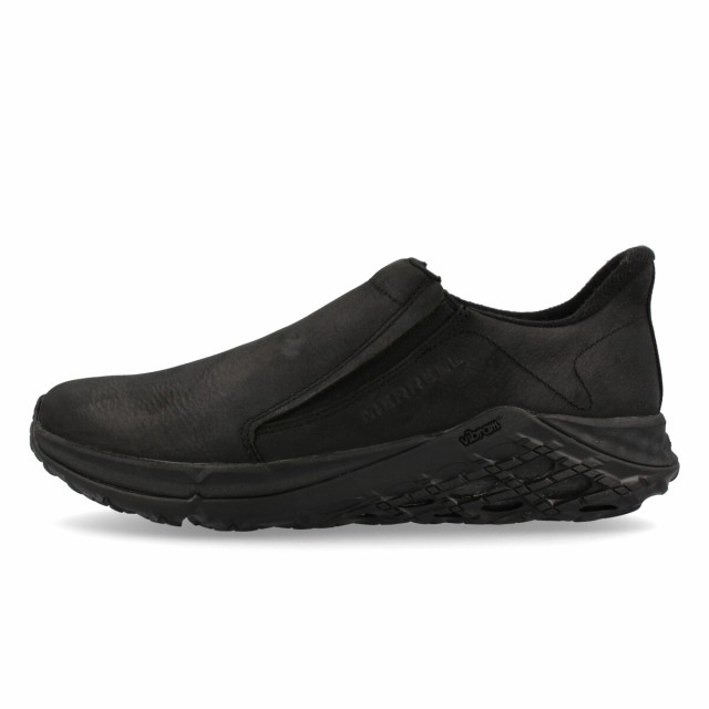 MERRELL JUNGLE MOC 2.0 メレル ジャングル モック 2.0 BLACK SMOOTH