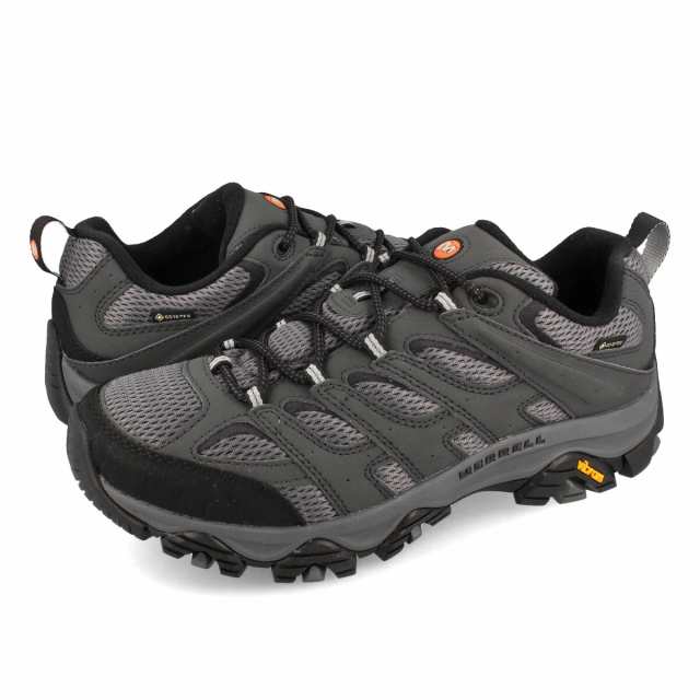 MERRELL MOAB 3 SYNTHETIC GORE-TEX M 【WIDE WIDTH】 メレル モアブ 3 シンセティック ゴアテックス  メンズ GRANITE J500243Wの通販はau PAY マーケット - SELECT SHOP LOWTEX