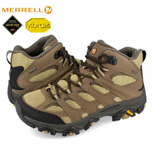 MERRELL MOAB 3 SYNTHETIC MID GORE-TEX M メレル モアブ3