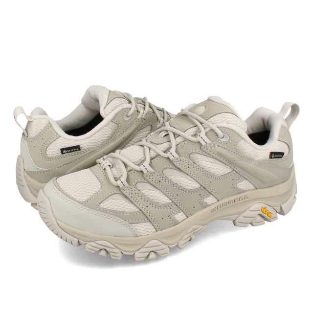 MERRELL MOAB 3 SYNTHETIC GORE-TEX M メレル モアブ 3 シンセティック ゴアテックス メンズ BIRCH/BIRCH ホワイト J500437