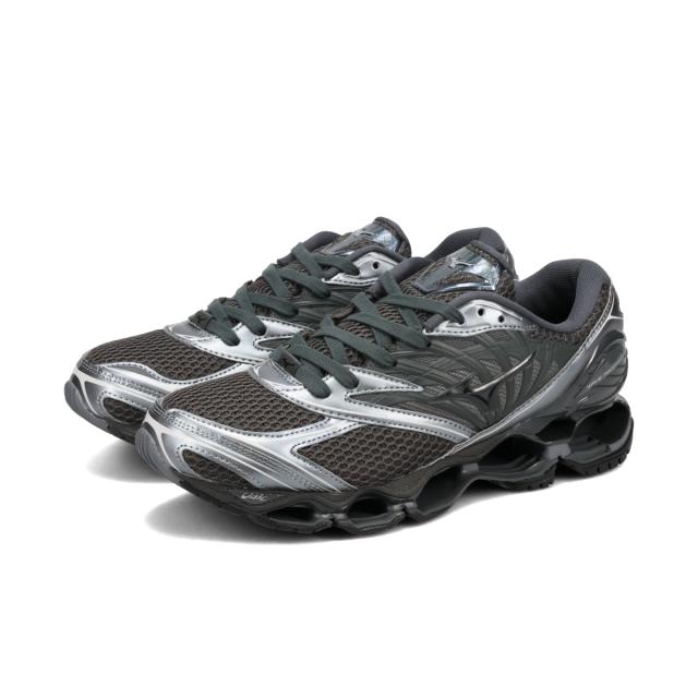 MIZUNO WAVE PROPHECY LS ミズノ ウェーブ プロフェシー LS メンズ BLACK SAND/BLACK/METALLIC GRAY ブラック D1GA251103の通販は