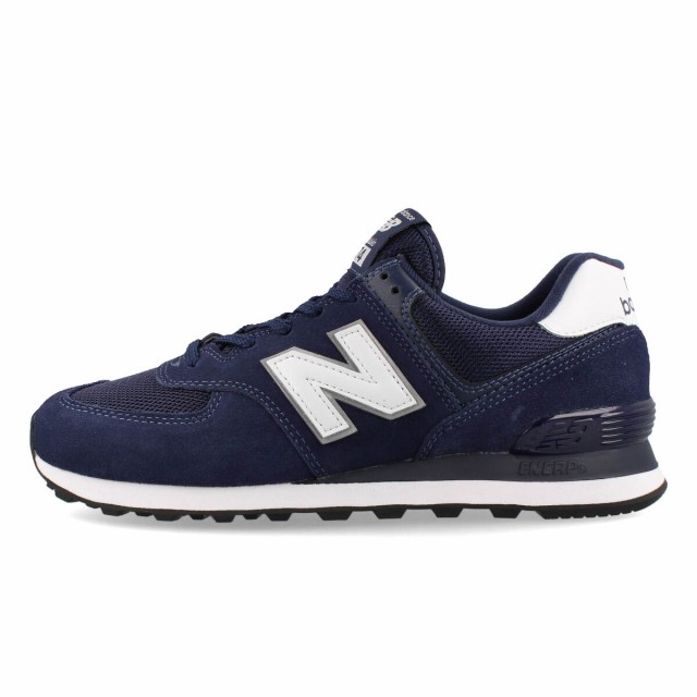 NEW BALANCE ML574EN2 ニューバランス ML574 EN2 メンズ レディース スニーカー NAVY ネイビー 【Dワイズ】｜au  PAY マーケット