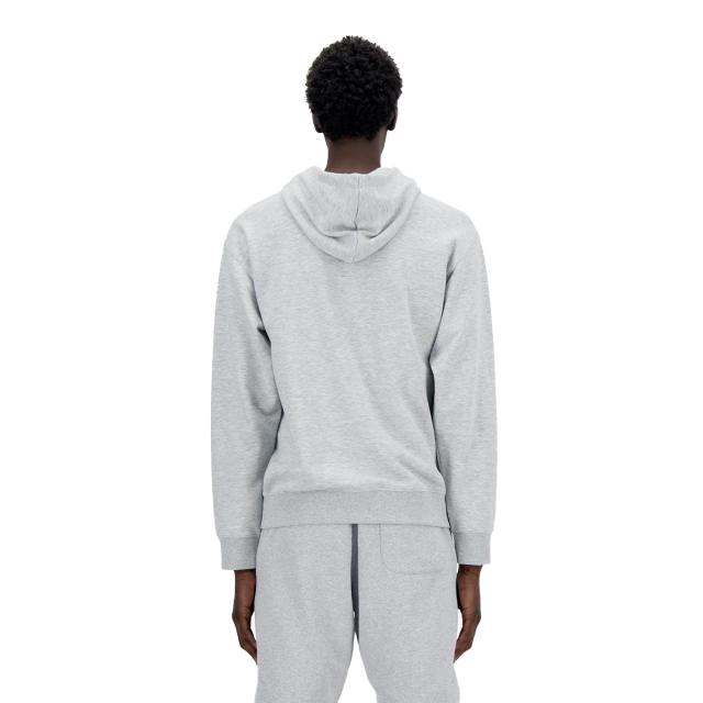 NEW BALANCE SE STACKED LOGO SWEAT HOODIE ニューバランス スポーツ エッセンシャル スタックトロゴ スウェット フーディー メンズ レディース MT41501 NEW BALANCE SPORT ESSENTIALS STACKED LOGO SWEAT HOODIE