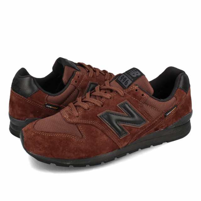 NEW BALANCE CM996EA2 ニューバランス CM996EA2 メンズ レディース DARK BROWN ブラウン CM996EA2の通販は