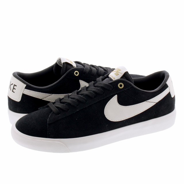 nike sb blazer low black