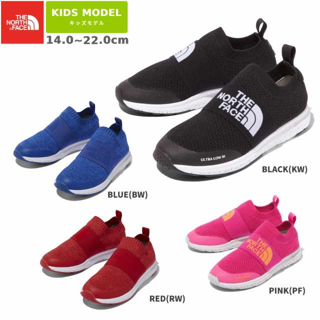 the north face ultra low 3