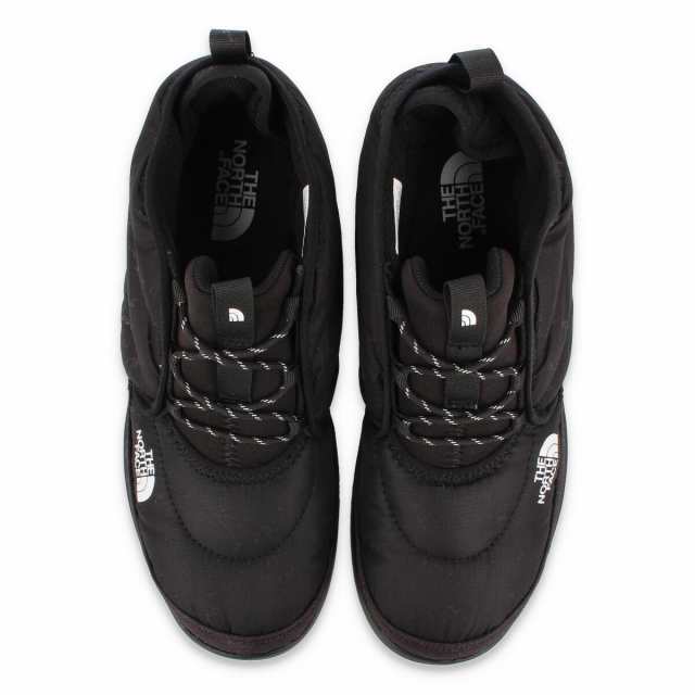 THE NORTH FACE NUPTSE CHUKKA ザ ノース フェイス ヌプシ チャッカ