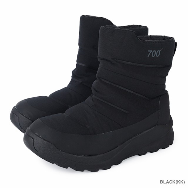 THE NORTH FACE NUPTSE DOWN BOOTIE II WP ザ ノース フェイス ヌプシ