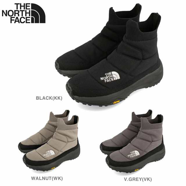 THE NORTH FACE SHELTER KNIT MID WR ザ ノース フェイス