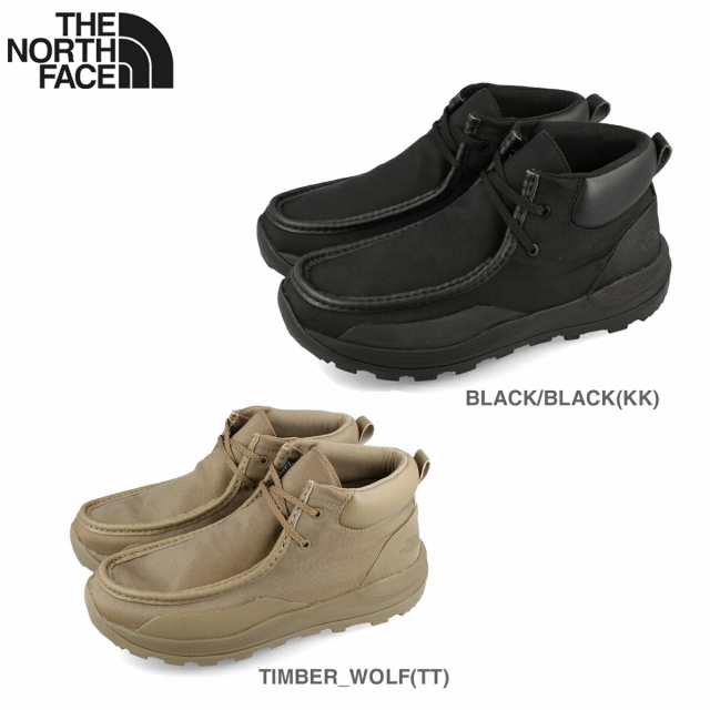 THE NORTH FACE CORDURA MOCCASIN WP ザ ノース フェイス コーデュラ