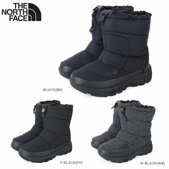 THE NORTH FACE NUPTSE BOOTIE WP VII ザ ノース フェイス ヌプシ