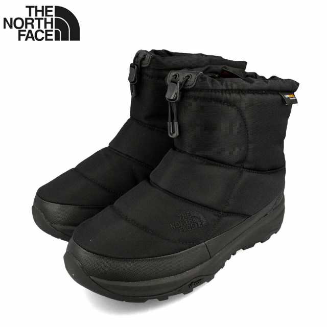 THE NORTH FACE NUPTSE BOOTIE WP VII SHORT ARCTIC GRIP ノースフェイス ヌプシ ブーティ ウォータープルーフ VII アークティックグリッ