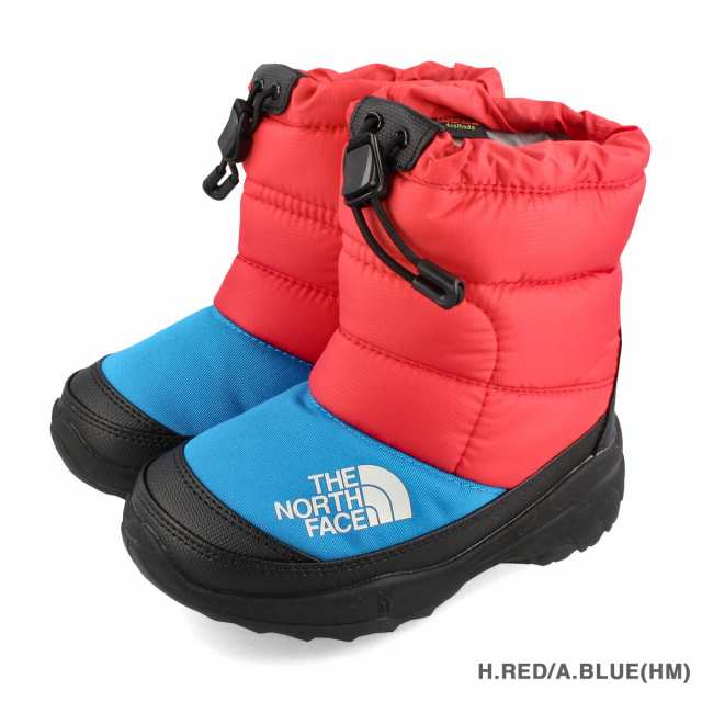 THE NORTH FACE K NUPTSE BOOTIE VII ザ ノース フェイス キッズ