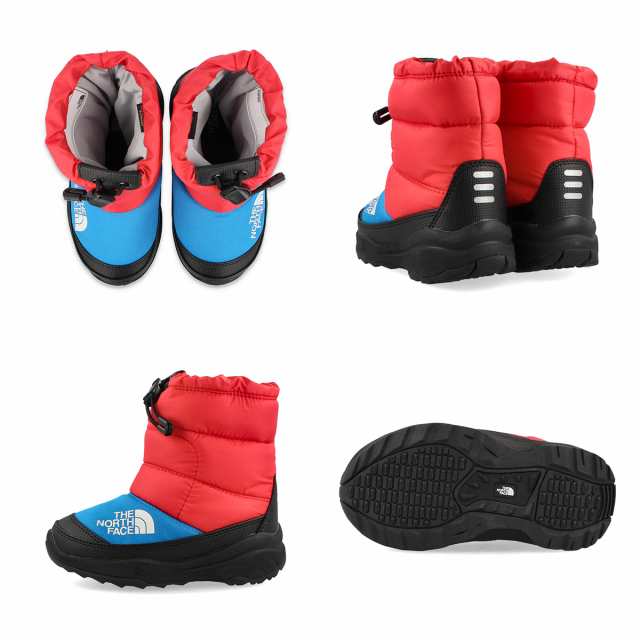 THE NORTH FACE K NUPTSE BOOTIE VII ザ ノース フェイス キッズ ...
