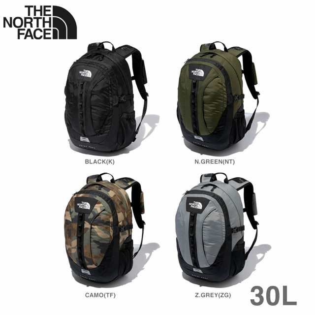 THE NORTH FACE EXTRA SHOT 30L ザ ノース フェイス エクストラ