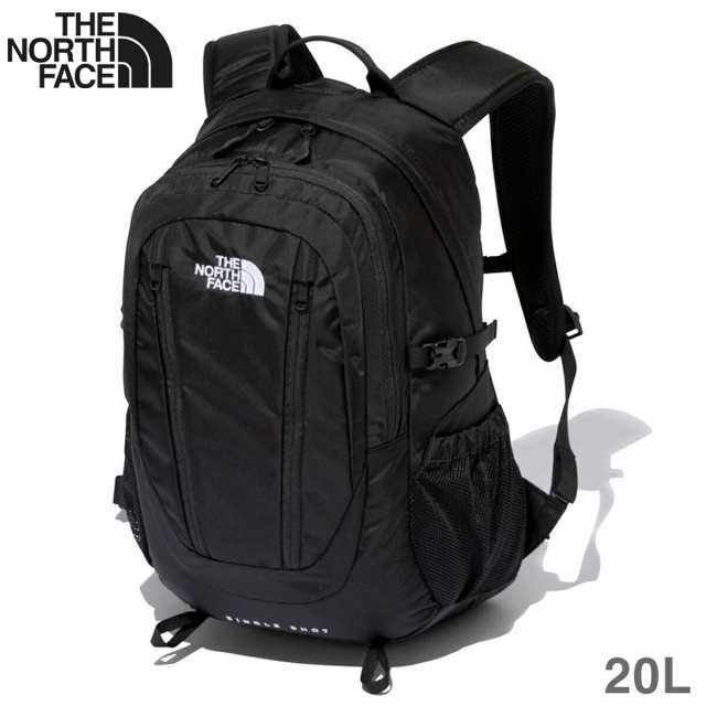 THE NORTH FACE SINGLE SHOT ザ ノース フェイス シングル ショット 20リットル バッグ バック リュック カバン 鞄 アウトドア 通勤 通学