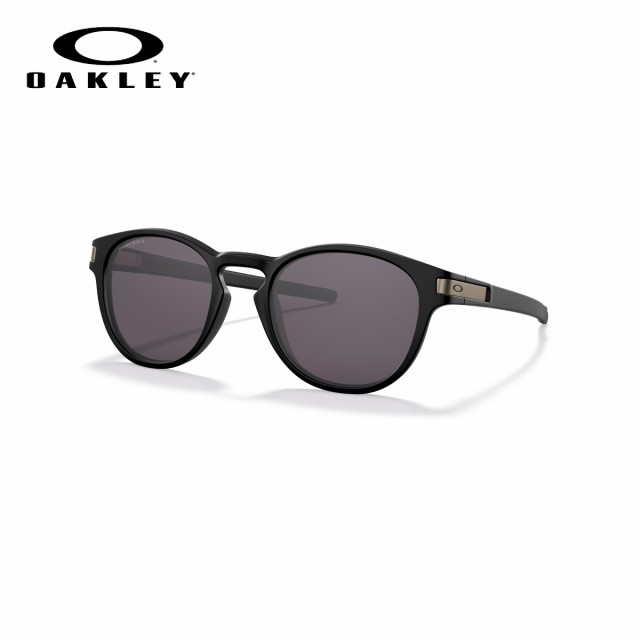 OAKLEY SUNGLASS LATCH 【LOW BRIDGE FIT】 オークリー ラッチ 【ローブリッジフィット】 メンズ レディース MATTE BLACK/PRIZM GREY ブ