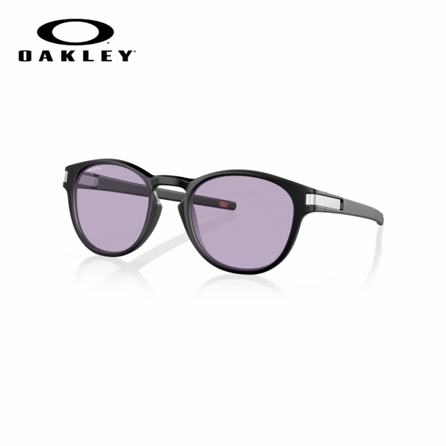 OAKLEY LATCH オークリー ラッチ メンズ レディース MATTE BLACK/PRIZM SLATE ブラック OO9349-5153