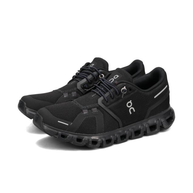 ON CLOUD 6 (W) オン クラウド 6 レディース BLACK/BLACK ブラック 3WF10061043の通販は