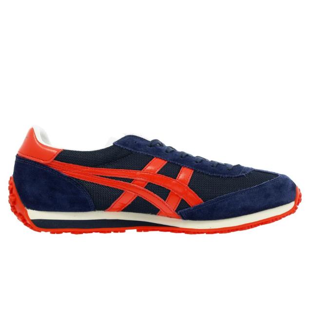 onitsuka navy