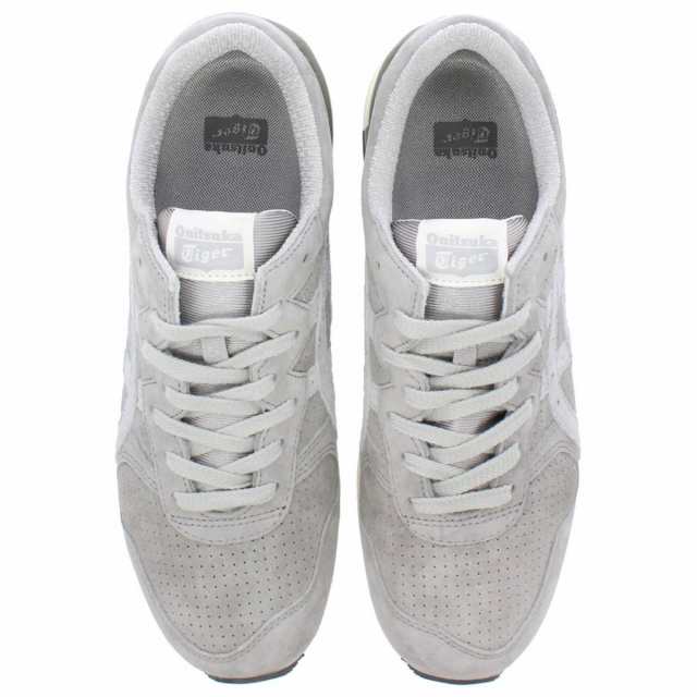 スニーカー メンズ レディース オニツカタイガー タイガー アリー Onitsuka Tiger Tiger Ally Silver Grey Soft Grey Th701l 9696 の通販はau Pay マーケット Select Shop Lowtex