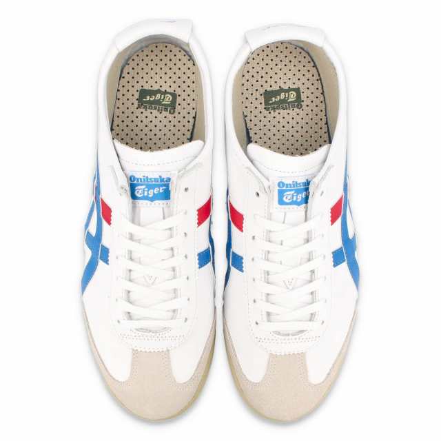 Asics onitsuka tiger outlet mexico 66 white blue