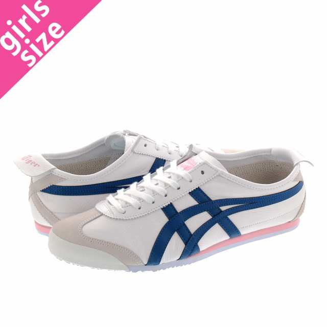 Onitsuka Tiger MEXICO 66 オニツカタイガー メキシコ 66 WHITE/INDEPENDENCE BLUE 1182a078-104の通販はau  PAY マーケット - SELECT SHOP LOWTEX