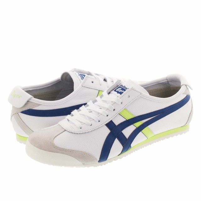 Onitsuka Tiger MEXICO 66 オニツカタイガー メキシコ 66 WHITE/MAKO BLUE  1183a201-107の通販はau PAY マーケット - SELECT SHOP LOWTEX