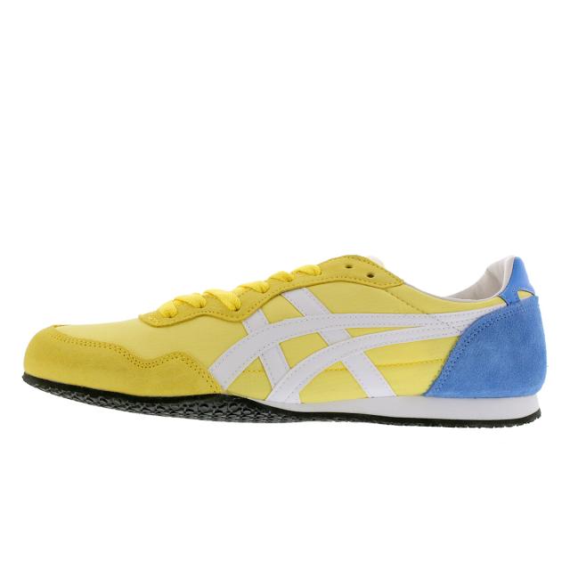 onitsuka tiger serrano yellow