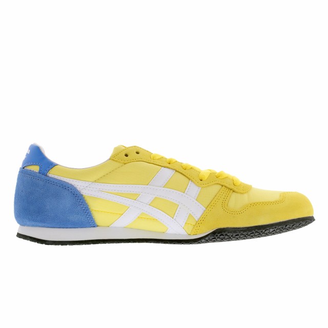 onitsuka serrano yellow