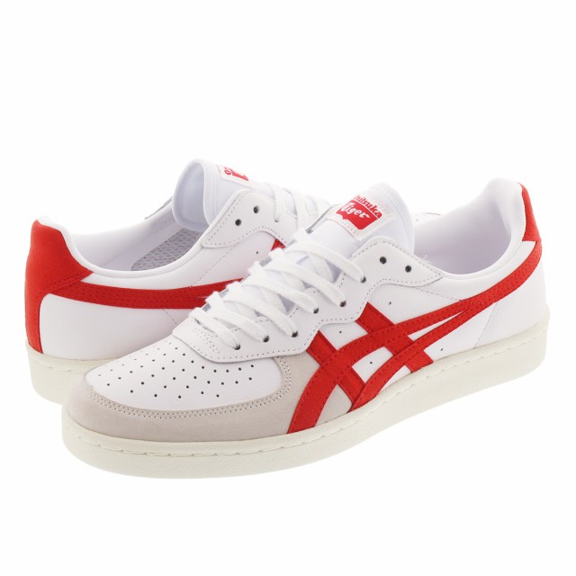 Onitsuka Tiger GSM オニツカタイガー ジーエスエム WHITE/CLASSIC RED 1183a353-101のサムネイル