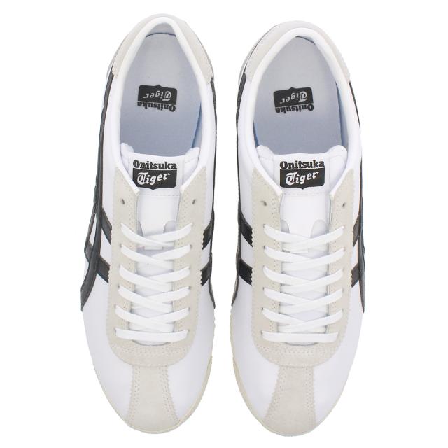 onitsuka tiger corsair white black