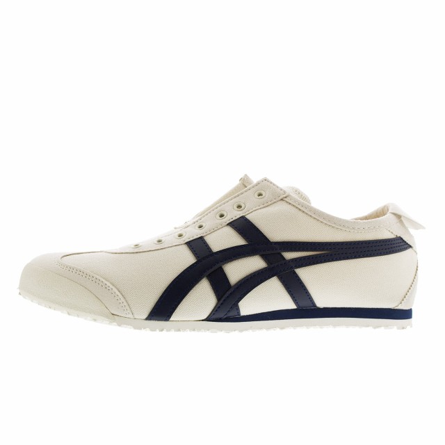 オニツカタイガー メキシコ 66 スリッポン Onitsuka Tiger MEXICO 66 SLIP-ON BIRCH/MIDNIGHT  1183a360-205の通販はau PAY マーケット - SELECT SHOP LOWTEX