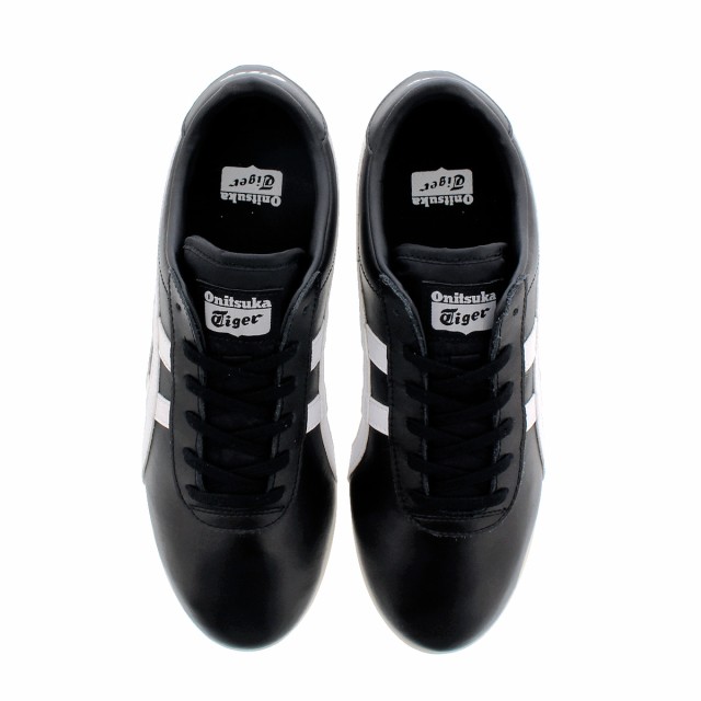 Onitsuka Tiger Contemporized Taichi オニツカタイガー コンテンポライズド タイチ Black White 11a399 001の通販はau Pay マーケット Select Shop Lowtex