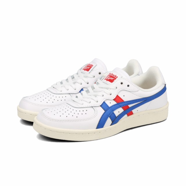 オニツカタイガー ジーエスエム Onitsuka Tiger GSM WHITE/IMPERIAL 1183a651-105