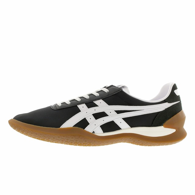 Onitsuka Tiger OHBORI EX オニツカ タイガー オーボリ EX BLACK/WHITE 1183a806-001｜au PAY  マーケット