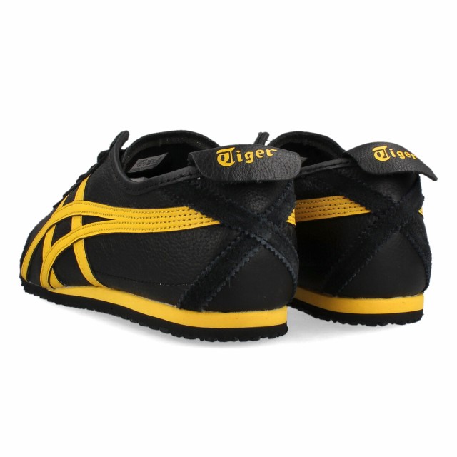 Onitsuka Tiger MEXICO 66 オニツカタイガー メキシコ 66 メンズ レディース BLACK/YELLOW ブラック  1183A201-003の通販はau PAY マーケット - SELECT SHOP LOWTEX | au PAY マーケット－通販サイト