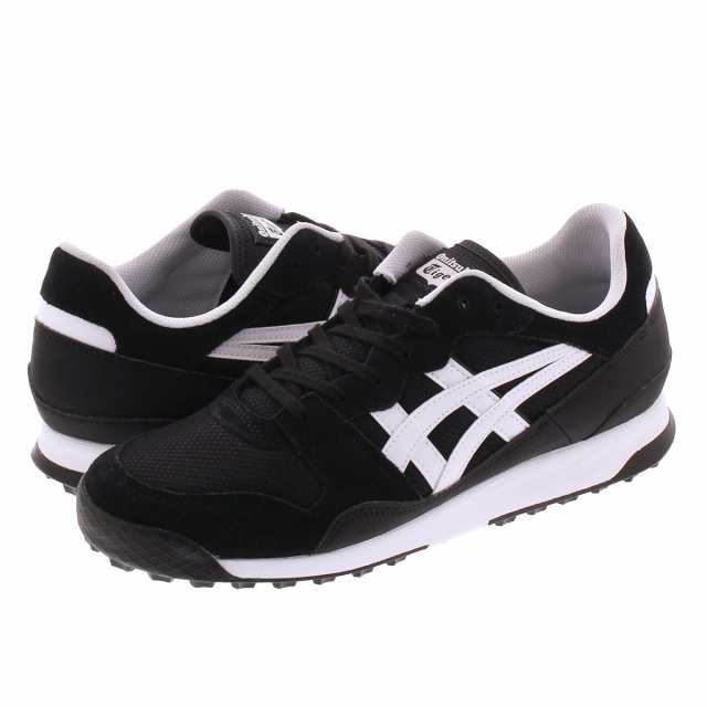 Onitsuka Tiger TIGER HORIZONIA オニツカタイガー タイガー ホリゾニア BLACK/WHITE 1183a206-002