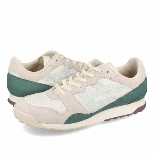 Onitsuka Tiger TIGER HORIZONIA オニツカタイガー タイガー ホリゾニア メンズ レディース CREAM/PURE AQUA ベージュ 1183A206-103