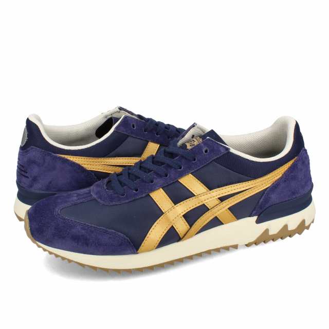 Onitsuka Tiger CALIFORNIA 78 EX オニツカタイガー カリフォルニア 78 EX メンズ レディース PEACOAT/PURE GOLD ネイビー 1183A355-406