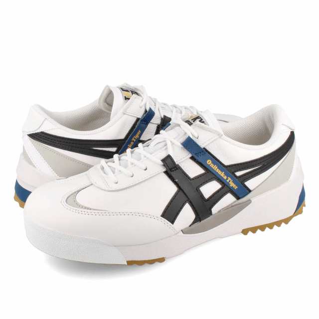 Onitsuka Tiger DELEGATION EX オニツカ タイガー デレゲーション EX WHITE/BLACK 1183a559-104の通販はau  PAY マーケット - SELECT SHOP LOWTEX