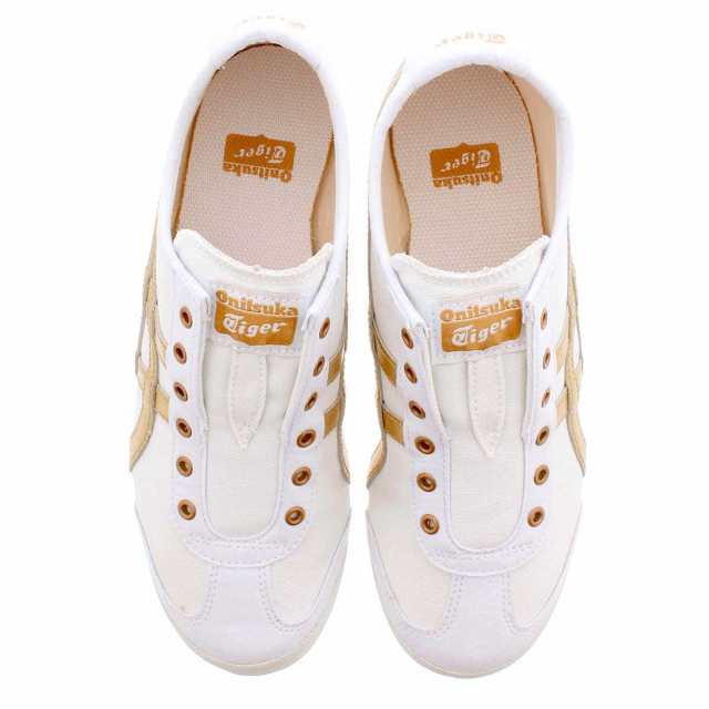 15時までのご注文で即日発送 Onitsuka Tiger MEXICO 66 SLIP-ON