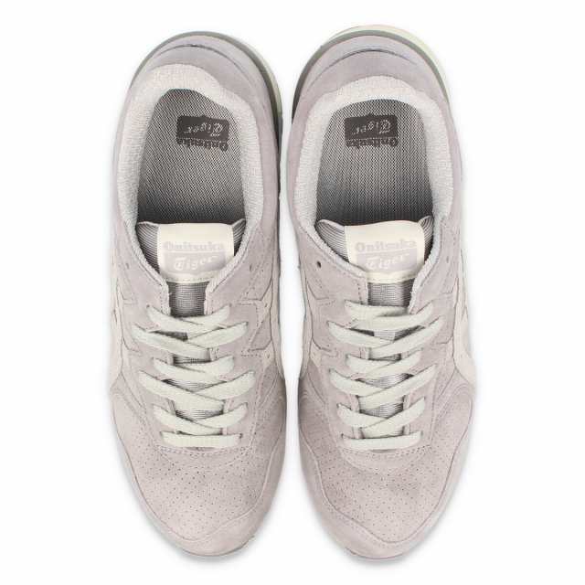 Onitsuka Tiger TIGER ALLY オニツカタイガー タイガー アリー MID GREY/GLACIER GREY 1183b664- 020の通販はau PAY マーケット - SELECT SHOP LOWTEX