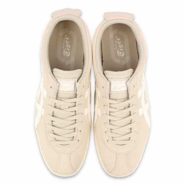 Onitsuka Tiger オニツカタイガー スニーカーMEXICO 66 SD BEIGE