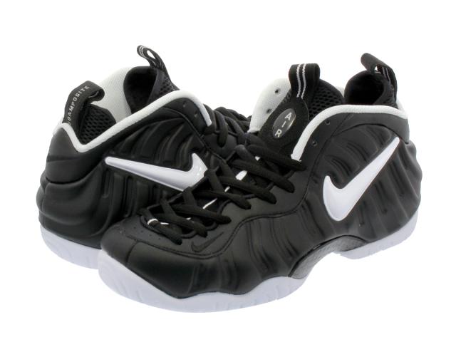 Nike Air Foamposite Pro Dr Doom ナイキ エア フォーム ポジット プロ Black White Blackの通販はau Pay マーケット Select Shop Lowtex