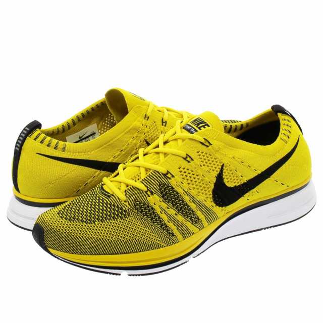 flyknit trainer bright citron