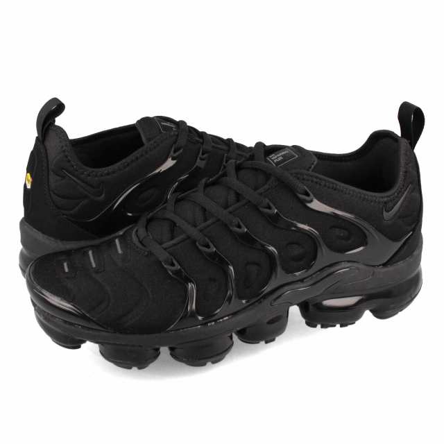 NIKE AIR VAPORMAX PLUS ナイキ ヴェイパー マックス プラス BLACK