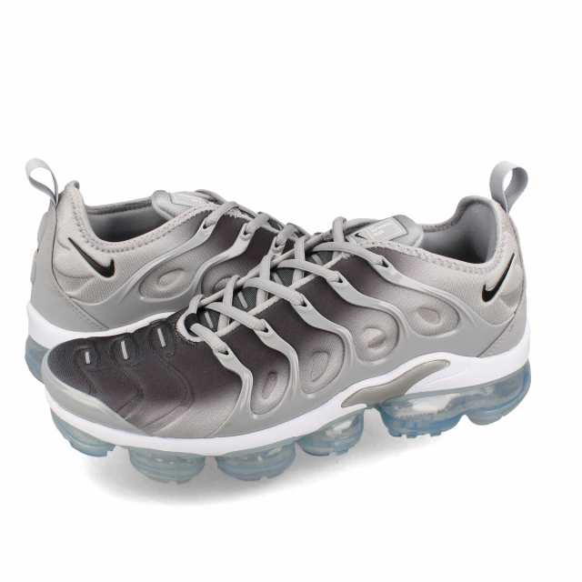 Wolf grey black deals vapormax plus