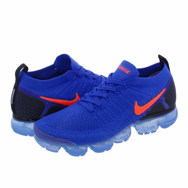 air vapormax flyknit 2 racer blue