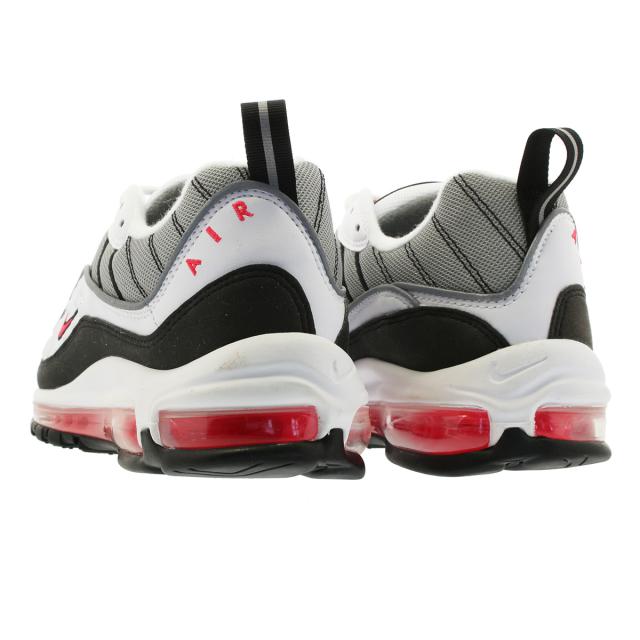 air max 98 white solar red